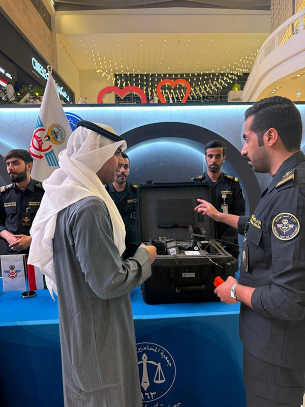 الجمارك: مستمرون في حماية المجتمع وتعزيز الجهود الوطنية لمكافحة المخدرات