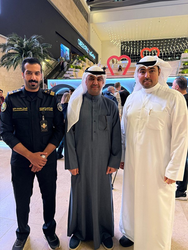 الجمارك: مستمرون في حماية المجتمع وتعزيز الجهود الوطنية لمكافحة المخدرات