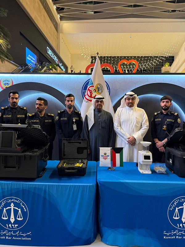 الجمارك: مستمرون في حماية المجتمع وتعزيز الجهود الوطنية لمكافحة المخدرات