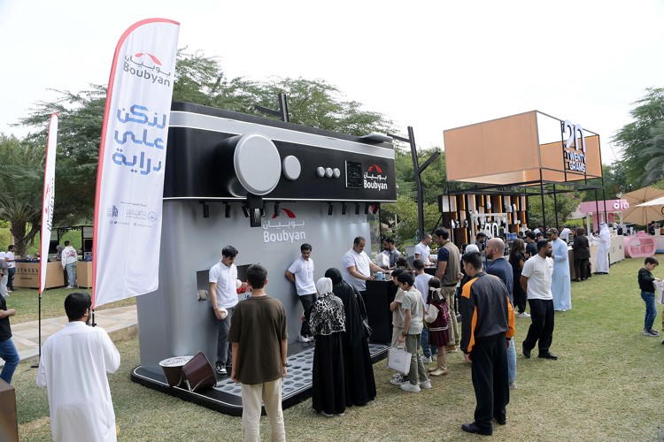 إقبال ومشاركة واسعة خلال فعاليات المهرجان