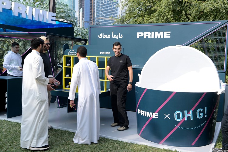 PRIME Ocean بالتعاون مع OG