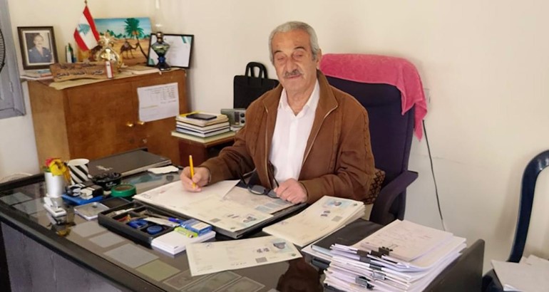 مخاتير إقليم الخروب يعملون من منطلق أهلية بمحلية 