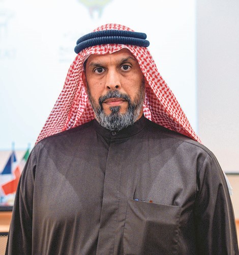 المستشار هيثم الرويشد
