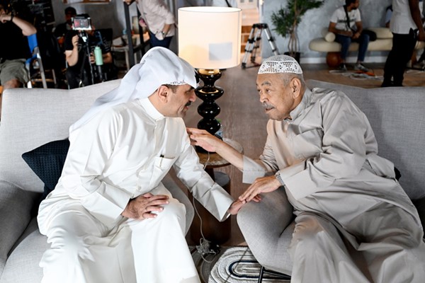 بالفيديو.. بيت السعد .. الفن والرسالة