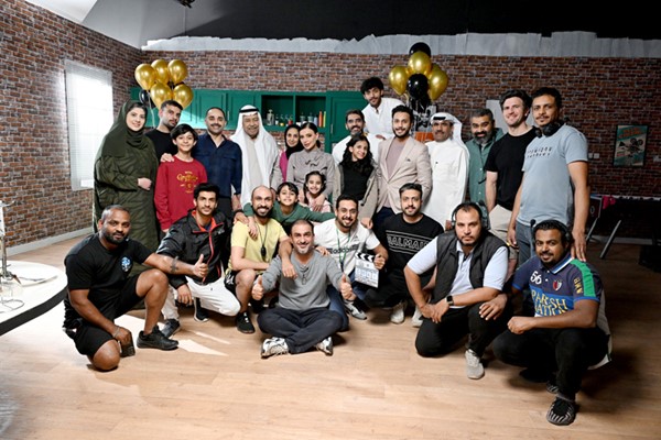 بالفيديو.. بيت السعد .. الفن والرسالة