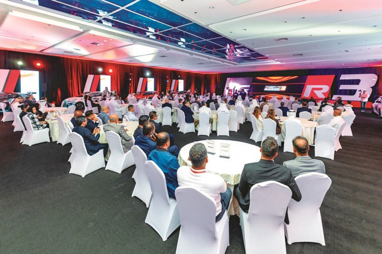 بطولة كأس تويوتا GR يارس ـ الكويت تعود بقوة في موسمها الثالث