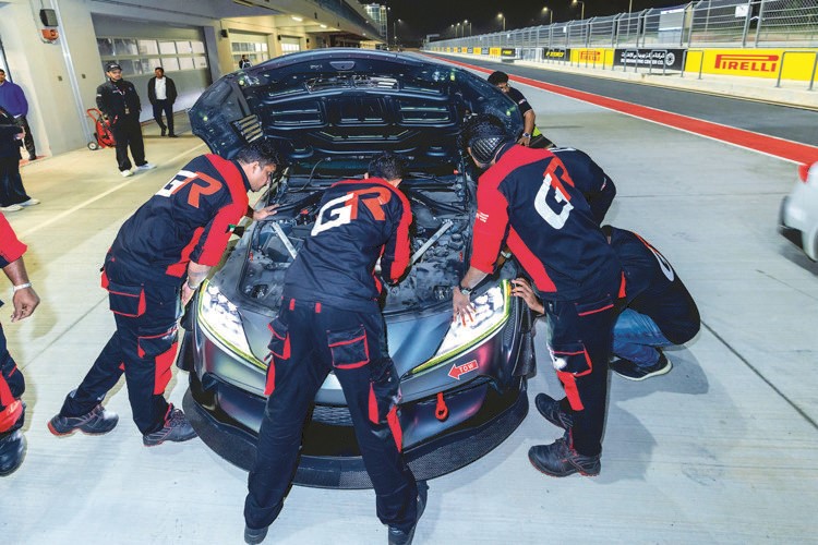 بطولة كأس تويوتا GR يارس ـ الكويت تعود بقوة في موسمها الثالث