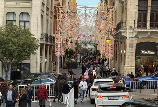 محافظ بيروت مروان عبود لـ الأنباء : نعمل على إزالة العوائق في ساحة النجمة