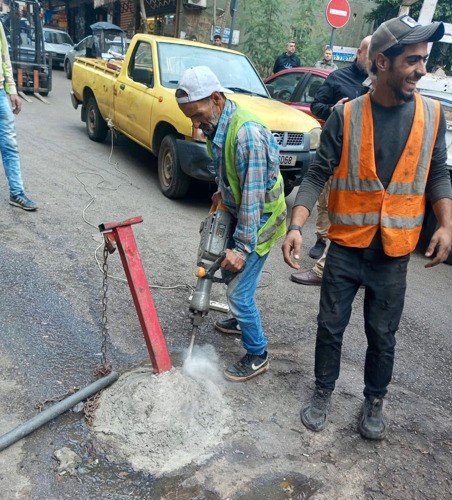 محافظ بيروت مروان عبود لـ الأنباء : نعمل على إزالة العوائق في ساحة النجمة