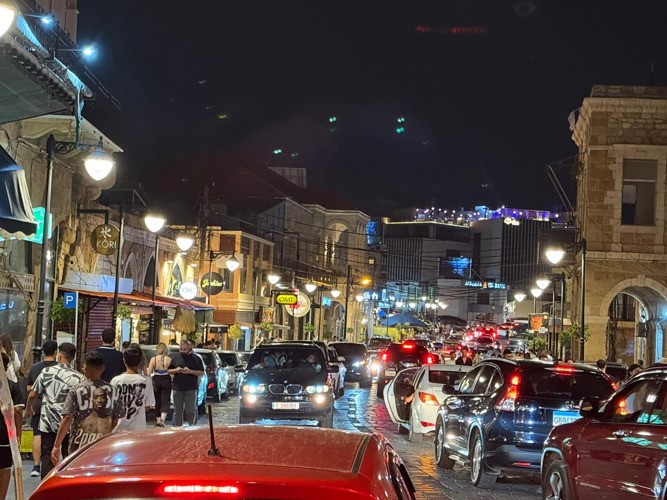 خرائط التحذير البريطانية تعيد رسم الجغرافيا الأمنية اللبنانية