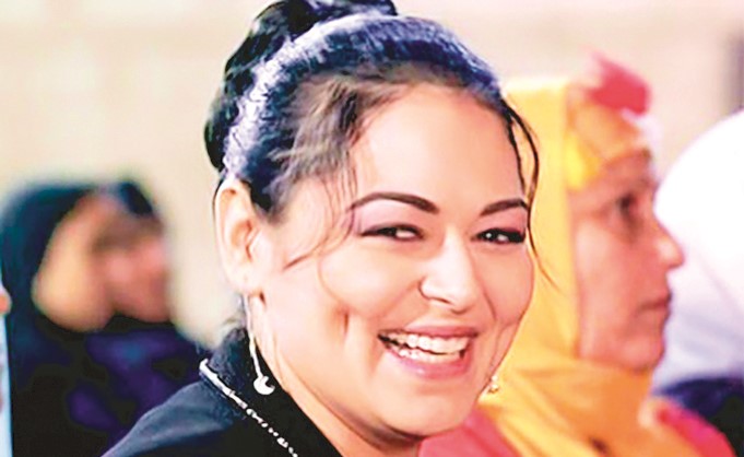 وفاة بطلة «اللي بالي بالك» في حريق بمنزلها