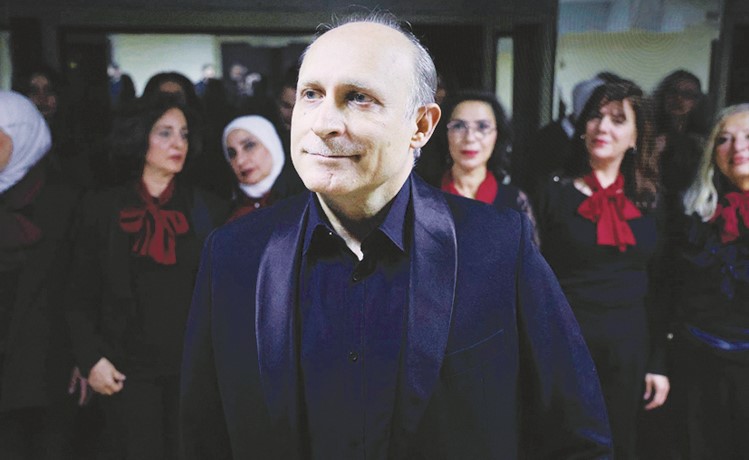 جوقة «ذهب عتيق» أمتعت محبي الطرب الأصيل بـ «نثرات من الزمن الجميل»