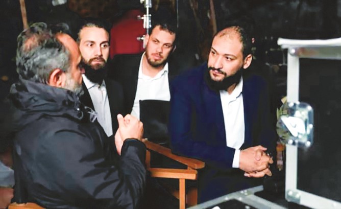 مروان الحسين: عودة الحيوية والنشاط إلى الدراما السورية