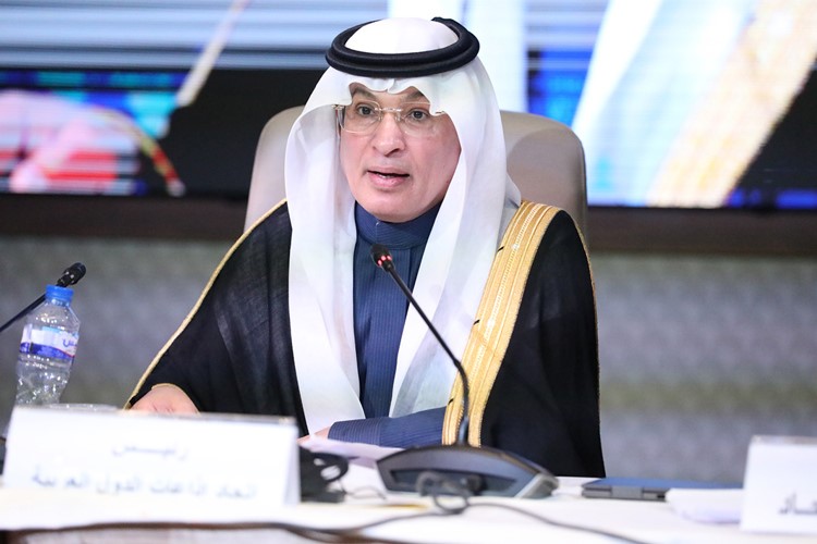 رئيس اتحاد إذاعات الدول العربية محمد الحارثي