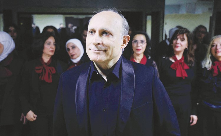 «ذهب عتيق» أمتعت محبي الطرب الأصيل