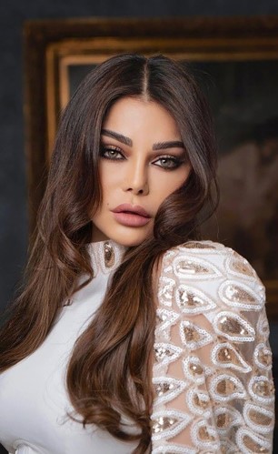 هيفاء وهبي.. «سوبر وومن»