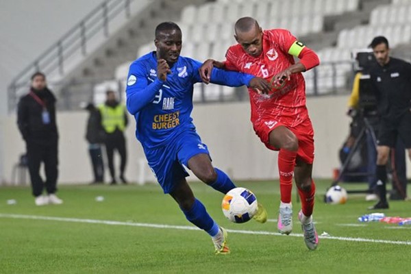 الفحيحيل يدشن ستاد نايف الدبوس بالفوز على التضامن