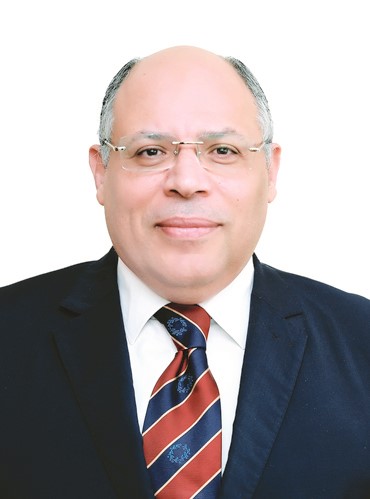 السفير المصري محمد أبو الوفا