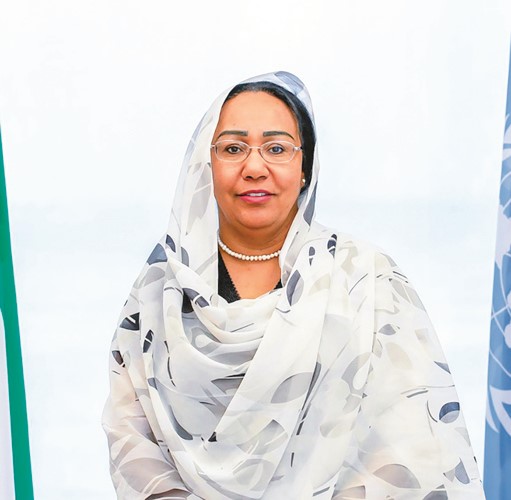 غادة الطاهر