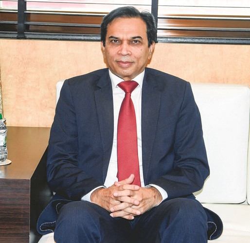 السفير الباكستاني د.ظفر إقبال
