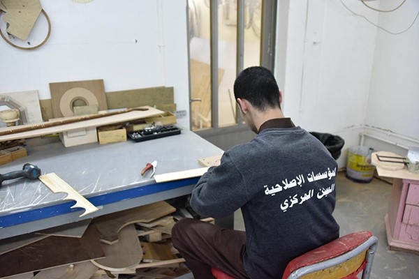 بالفيديو.. «المؤسسات الإصلاحية» تنظم فعاليات الأسبوع الخليجي الموحد للنزيل