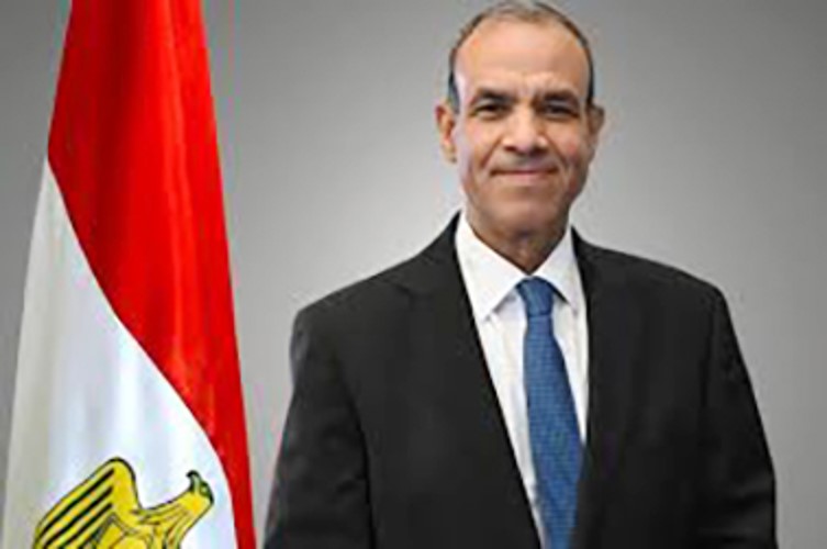 وزير الخارجية والهجرة المصري د.بدر عبد العاطي