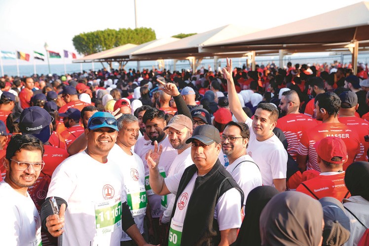 تعزيز روح المشاركة المجتمعية