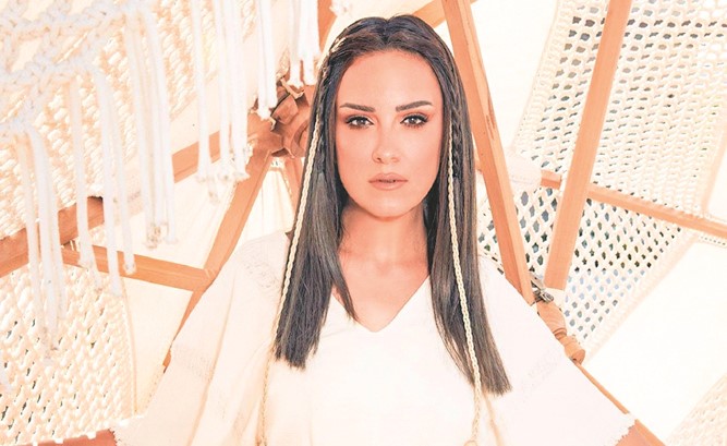 ريهام: «خريطة رأس السنة».. تجربة استثنائية