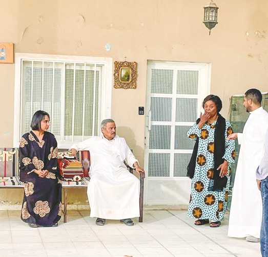 عبدالرحمن العقل: الغميضة تجربة مختلفة