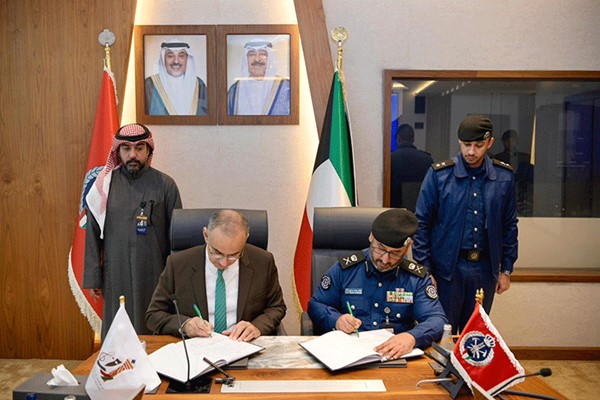 تعاون بين قوة "الإطفاء العام" و"الوطني للثقافة" لتعزيز سلامة المواقع التراثية والتاريخية