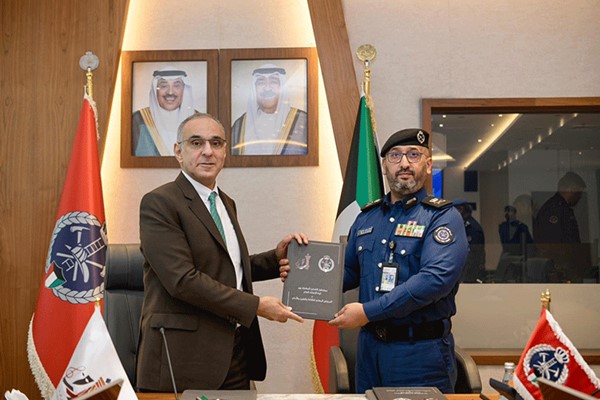 تعاون بين قوة "الإطفاء العام" و"الوطني للثقافة" لتعزيز سلامة المواقع التراثية والتاريخية