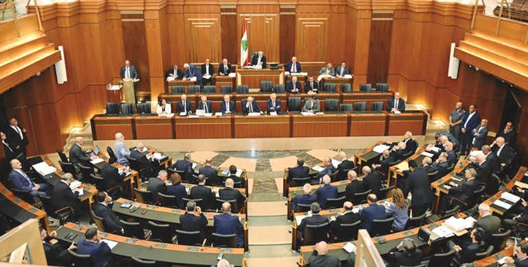 مجلس النواب في سنة.. زخم تشريعي وتركيز على القوانين الإصلاحية