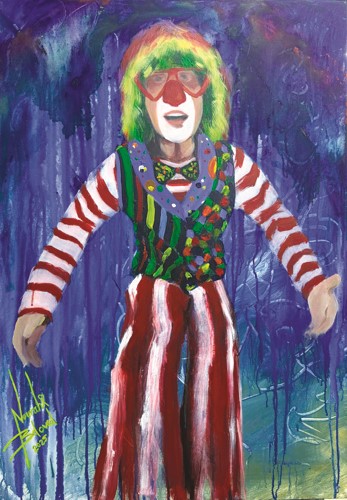 اختتام شارع الفنانين في نسخته الثانية بـ الفجيرة 