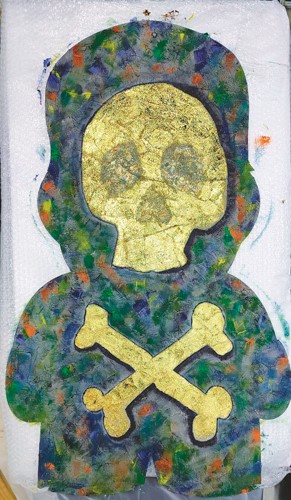 اختتام شارع الفنانين في نسخته الثانية بـ الفجيرة 