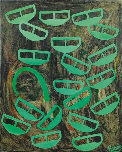 اختتام شارع الفنانين في نسخته الثانية بـ الفجيرة 