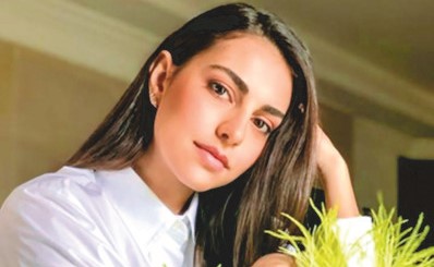 جديد فاليري أبو شقرا.. «حب أعمى»