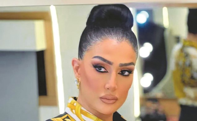 غادة تستأنف تصوير «عاليا»