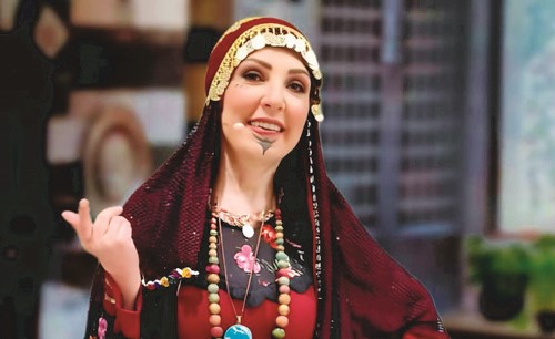 وفاء موصللي للجمهور السعودي: غمرتمونا بالمحبة