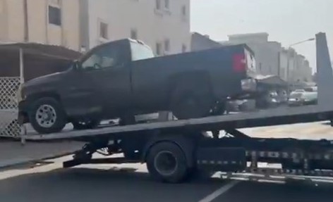 «المرور»: رصد مخالفة رعونة جسيمة بعد تداول مقطع على وسائل التواصل