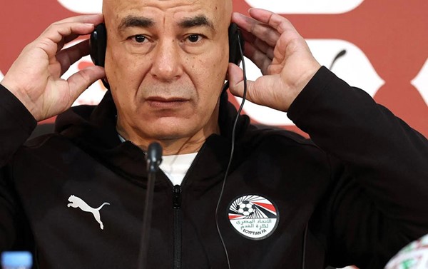 حسام حسن قبل مواجهة جنوب أفريقيا: كل المباريات مهمة ونحترم جميع المنتخبات وأثق بجميع اللاعبين وراضٍ عن أدائهم