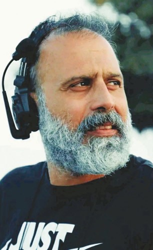 سيف الشيخ نجيب يواصل تصوير «بنت النعمان»