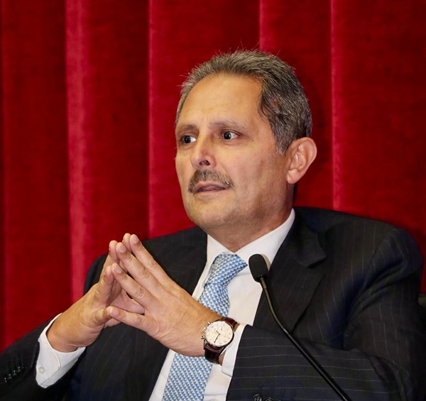 الرئيس السابق للجنة الرقابة على المصارف سمير حمود