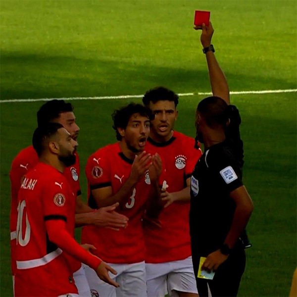 كأس أمم أفريقيا.. مصر تتأهل إلى دور الـ 16 بعد فوز ثمين على جنوب أفريقيا