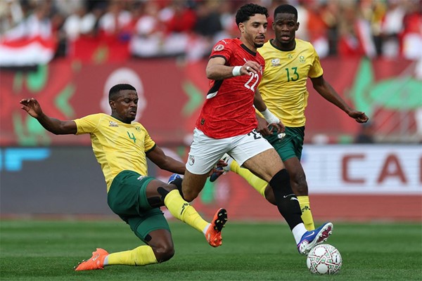 كأس أمم أفريقيا.. مصر تتأهل إلى دور الـ 16 بعد فوز ثمين على جنوب أفريقيا