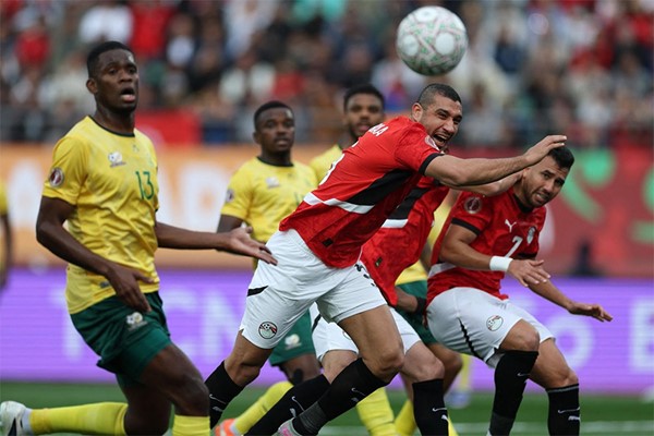 كأس أمم أفريقيا.. مصر تتأهل إلى دور الـ 16 بعد فوز ثمين على جنوب أفريقيا