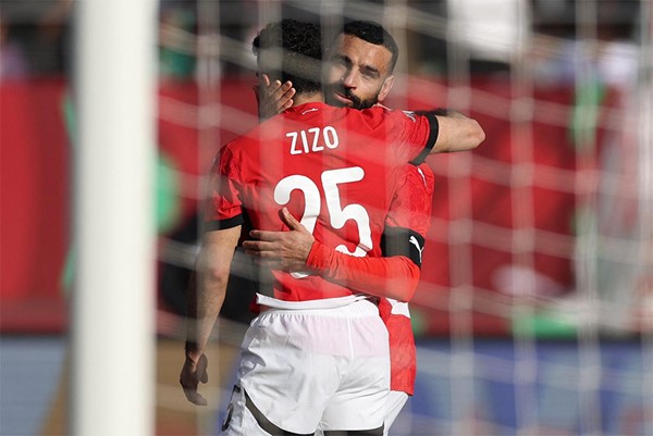 كأس أمم أفريقيا.. مصر تتأهل إلى دور الـ 16 بعد فوز ثمين على جنوب أفريقيا