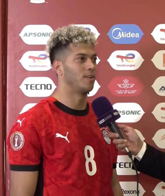 محمد صلاح: كانت لدينا الخطة الجيدة للتفوق على جنوب أفريقيا.. وفخور باللعب في المغرب