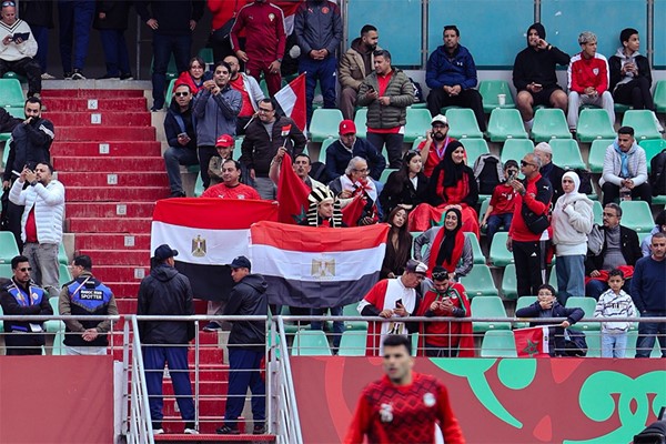 محمد صلاح: كانت لدينا الخطة الجيدة للتفوق على جنوب أفريقيا.. وفخور باللعب في المغرب