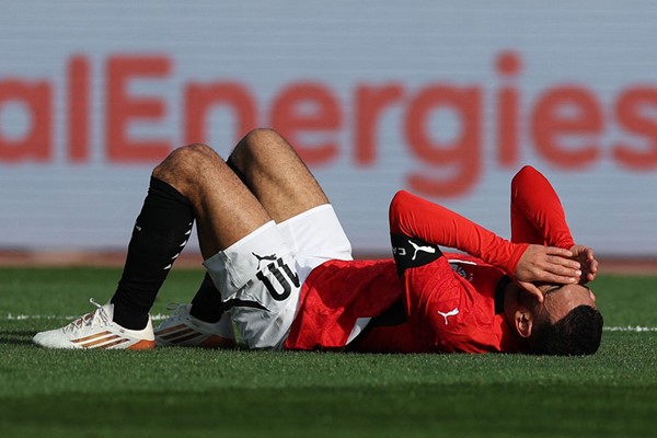 منتخب مصر: محمد صلاح لم يعترف بعدم صحة ضربة الجزاء لمدرب جنوب أفريقيا
