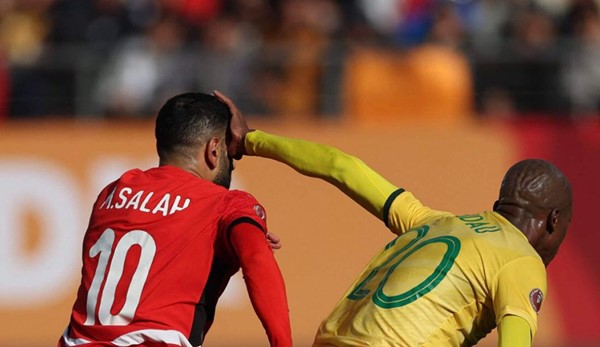 منتخب مصر: محمد صلاح لم يعترف بعدم صحة ضربة الجزاء لمدرب جنوب أفريقيا
